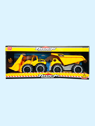 CARROS CONSTRUCCIÓN E16