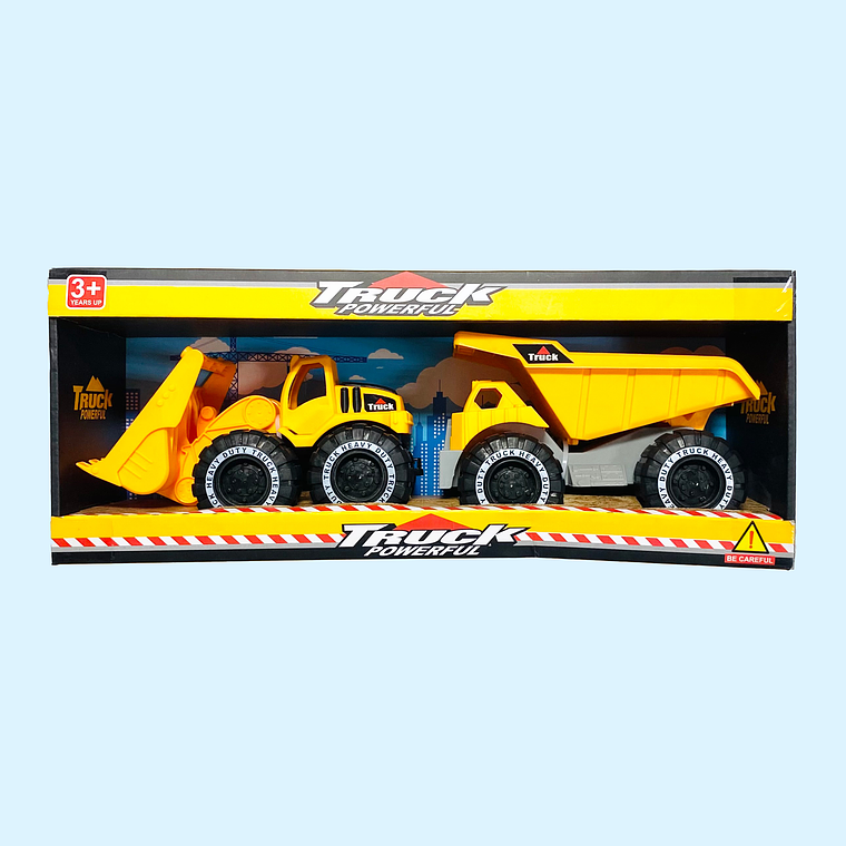 CARROS CONSTRUCCIÓN E16 1