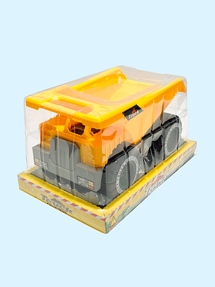 VOLQUETA CONSTRUCCION E45