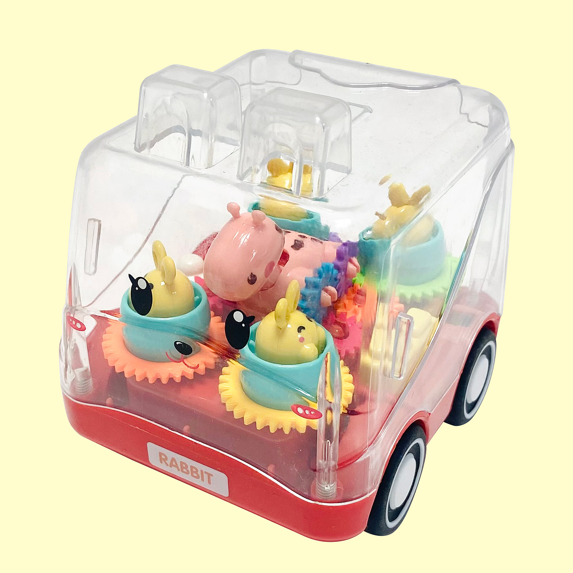 CARRO ANIMALITOS HC-213 1