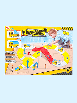 ESTACIÓN DE CARROS P56