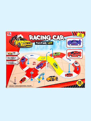 ESTACIÓN DE CARROS P57