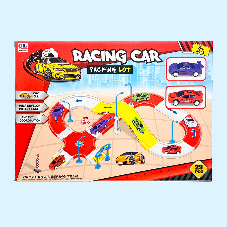 ESTACIÓN DE CARROS P57 1