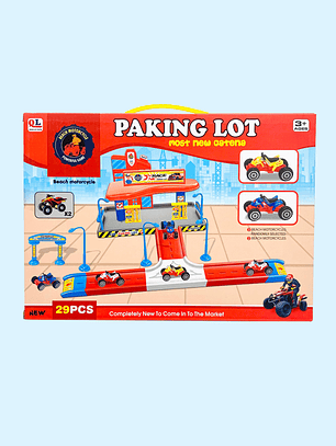 ESTACIÓN DE CARROS P59