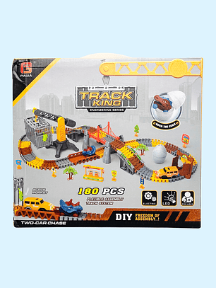 PISTA DE CARROS P861