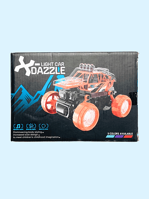 CAMIONETA ACROBÁTICA GC169-144