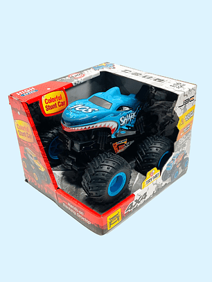 CAMIONETA MONSTER JU688-1