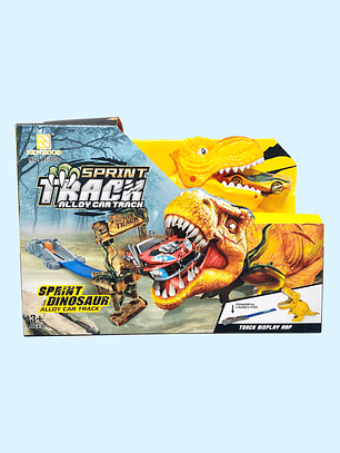 PISTA DE CARROS LT-008