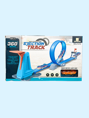 PISTA DE CARROS LT-013