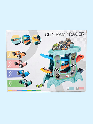 PISTA DE CARROS X023-11A