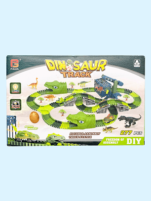 PISTA DE CARROS P859