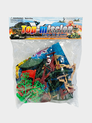 KIT SOLDADITOS S2580-27