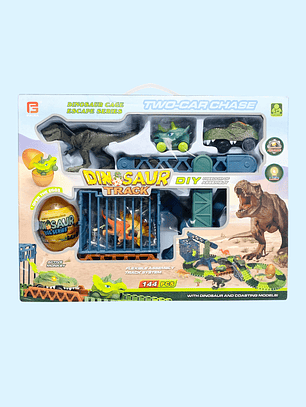 PISTA DE CARROS P856