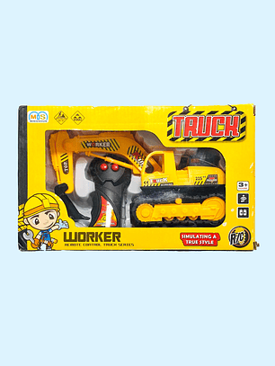 RETROEXCAVADORA NS915