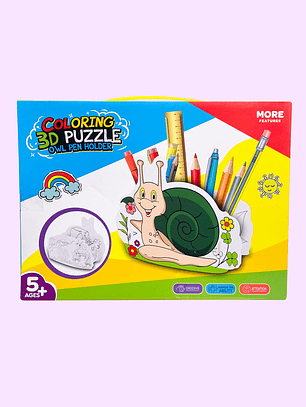 KIT PARA COLOREAR KT602