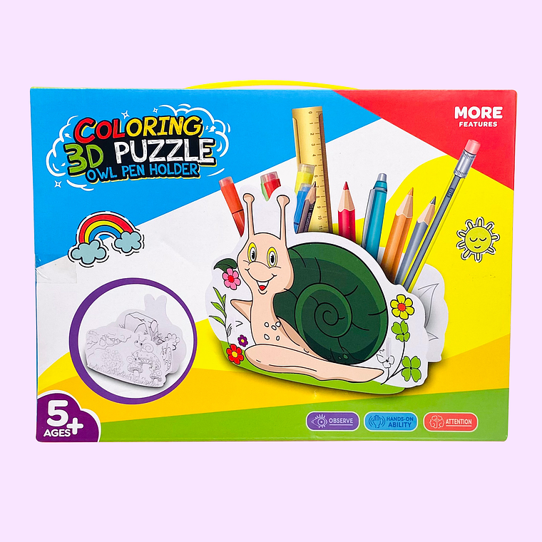 KIT PARA COLOREAR KT602 1