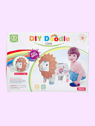 KIT PARA COLOREAR Z022