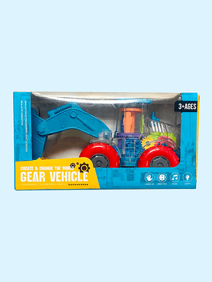 RETROEXCAVADORA X555-51