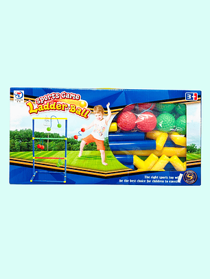 JUEGO DE ESCALERA YT3213R