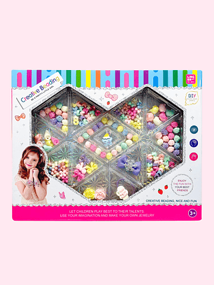 KIT BISUTERÍA YF3009F