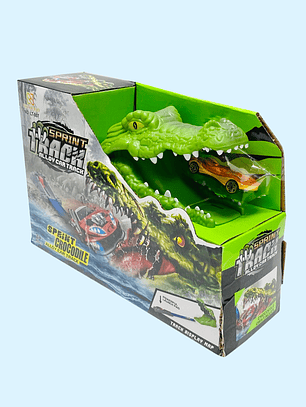 PISTA DE CARROS LT-007