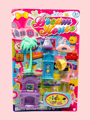 ACCESORIOS CASA J780