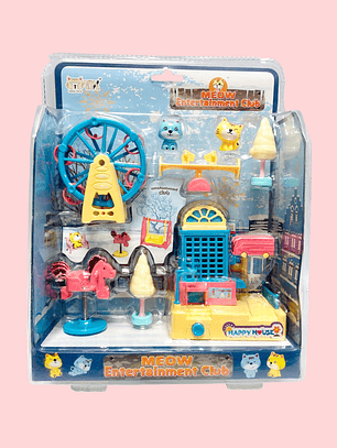 PARQUE DE DIVERSIONES HY-079D1