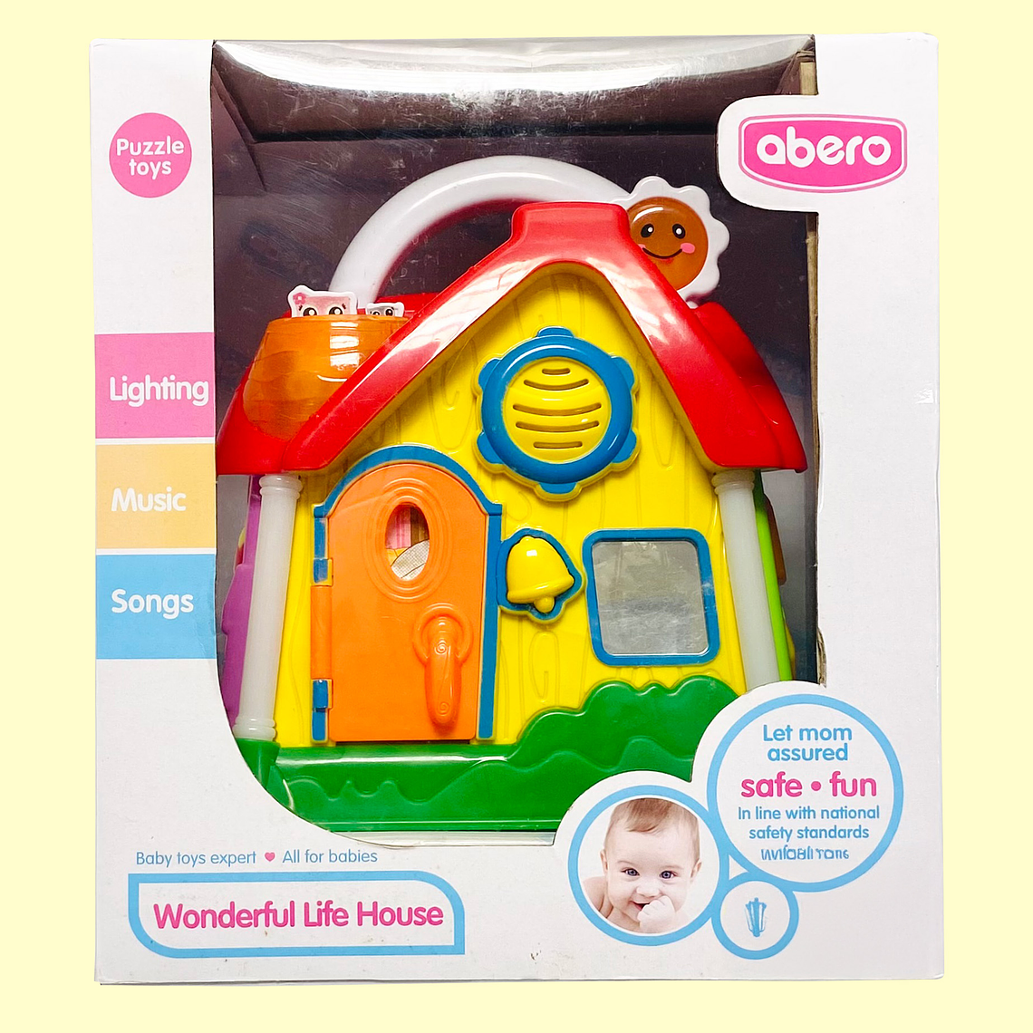 CASA DIDACTICA QX-91106E 1