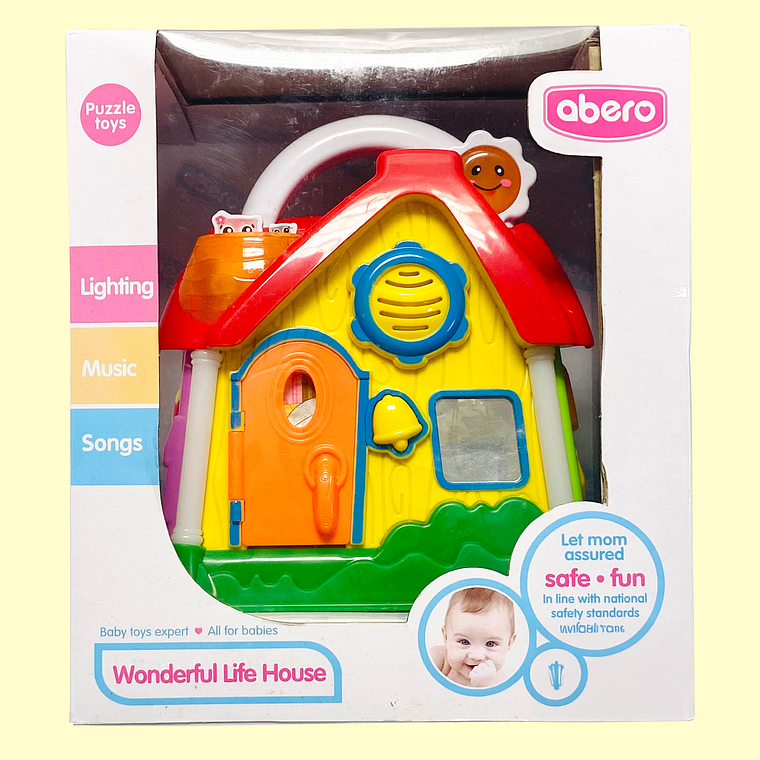 CASA DIDACTICA QX-91106E 1