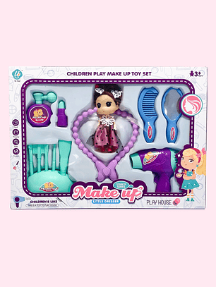 KIT ACCESORIOS S167-16