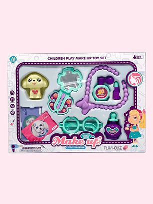 KIT ACCESORIOS S167-17