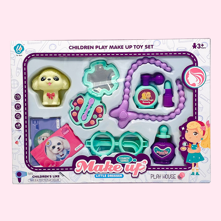 KIT ACCESORIOS S167-17 1