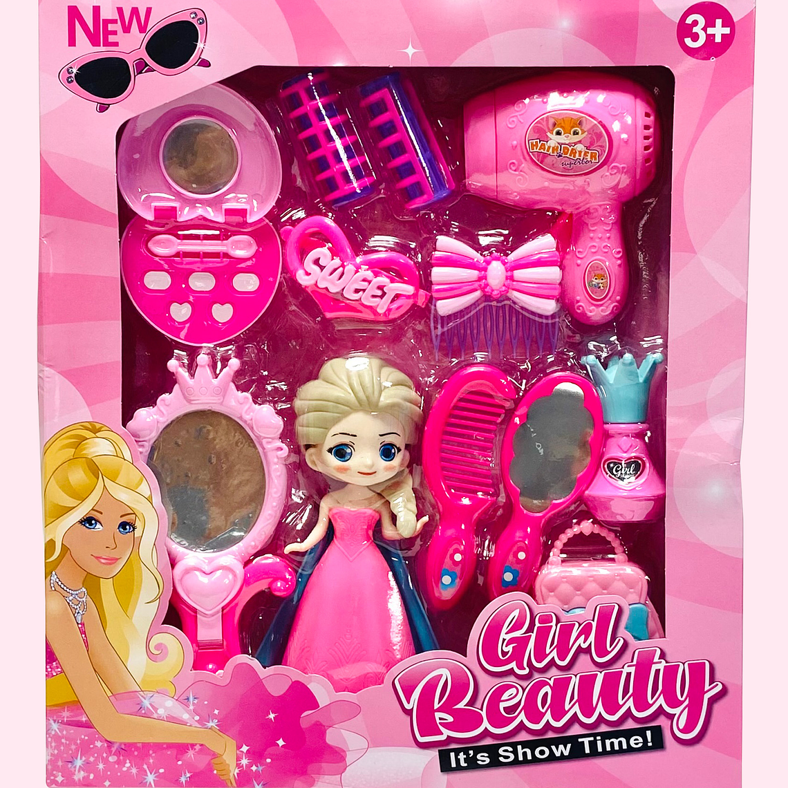 KIT ACCESORIOS SP616-9 1