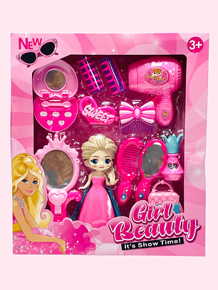 KIT ACCESORIOS SP616-9