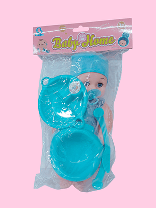 MUÑECO BEBÉ 004-58