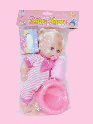 MUÑECA BEBÉ 004-62