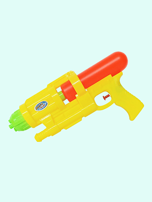 PISTOLA DE AGUA 800-16A