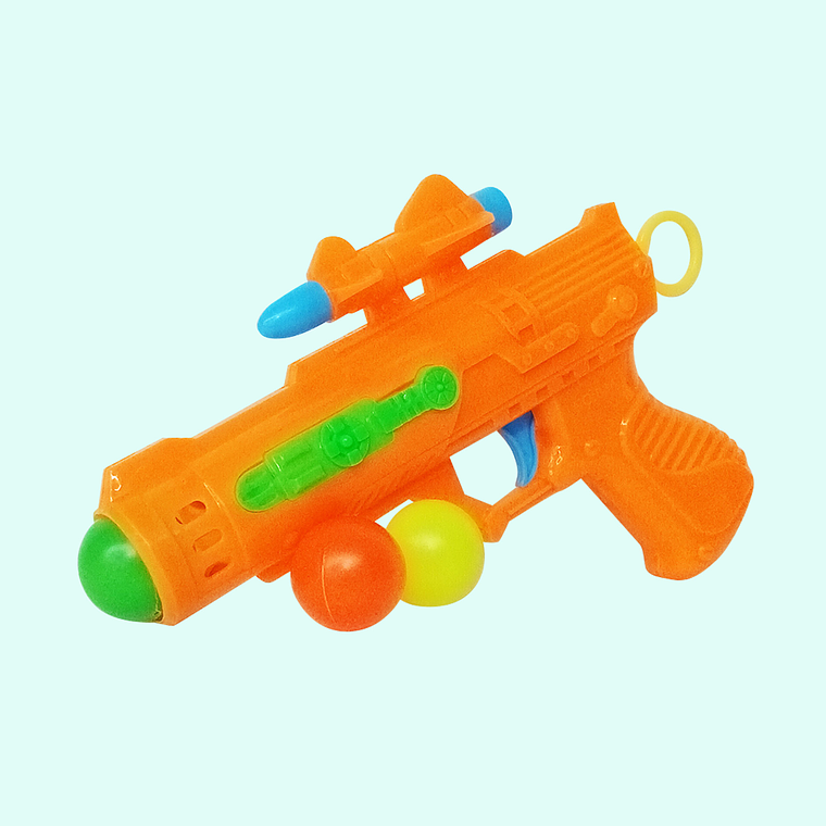 PISTOLA DE AGUA 834 1