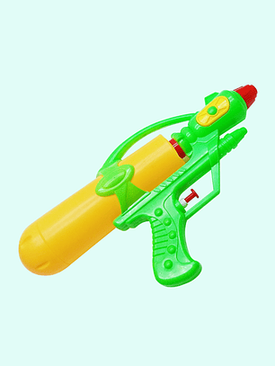 PISTOLA DE AGUA 838