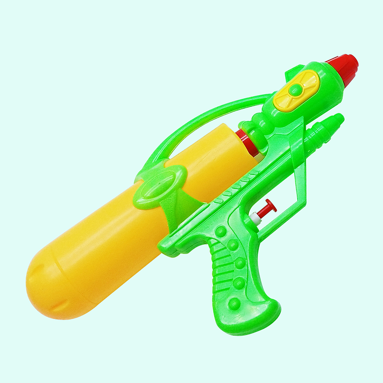 PISTOLA DE AGUA 838 1