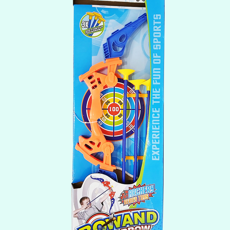 TIRO AL ARCO 0598-5 1