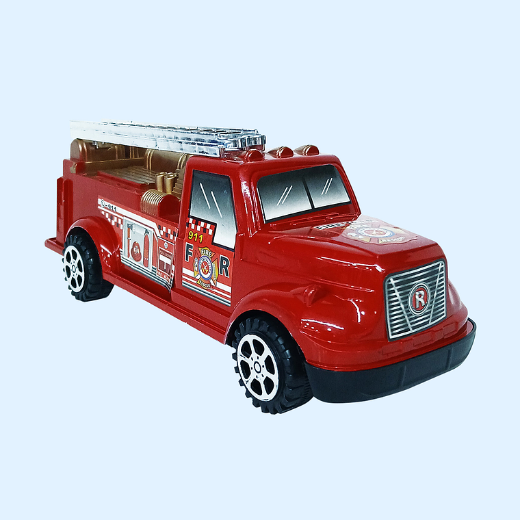 CARRO BOMBEROS 112 2