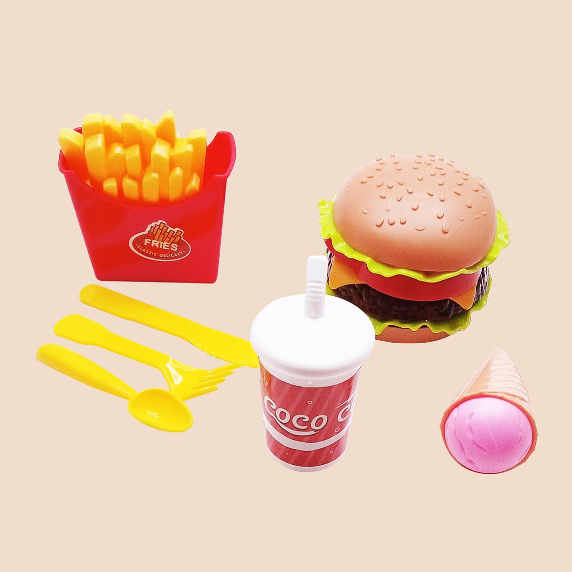 KIT COMIDA 185-220 1