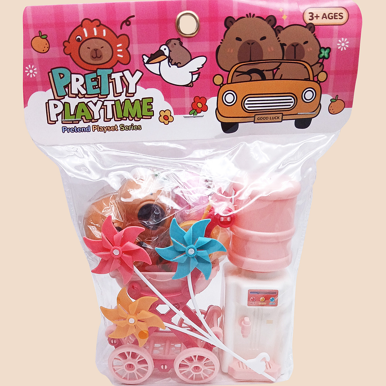 BOTELLÓN DE AGUA 312-6 1