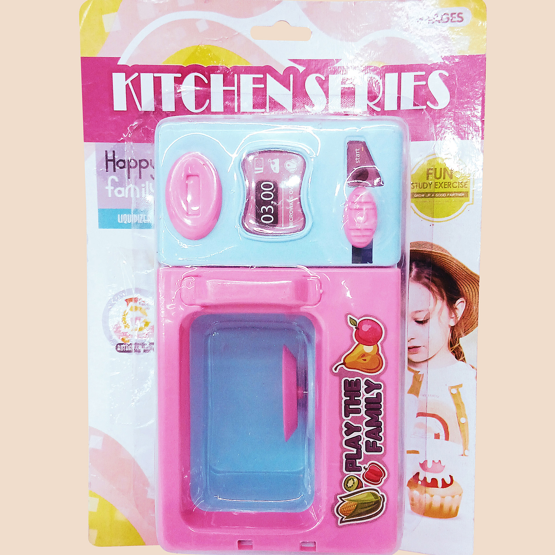 MICROHONDAS 60820-5 1