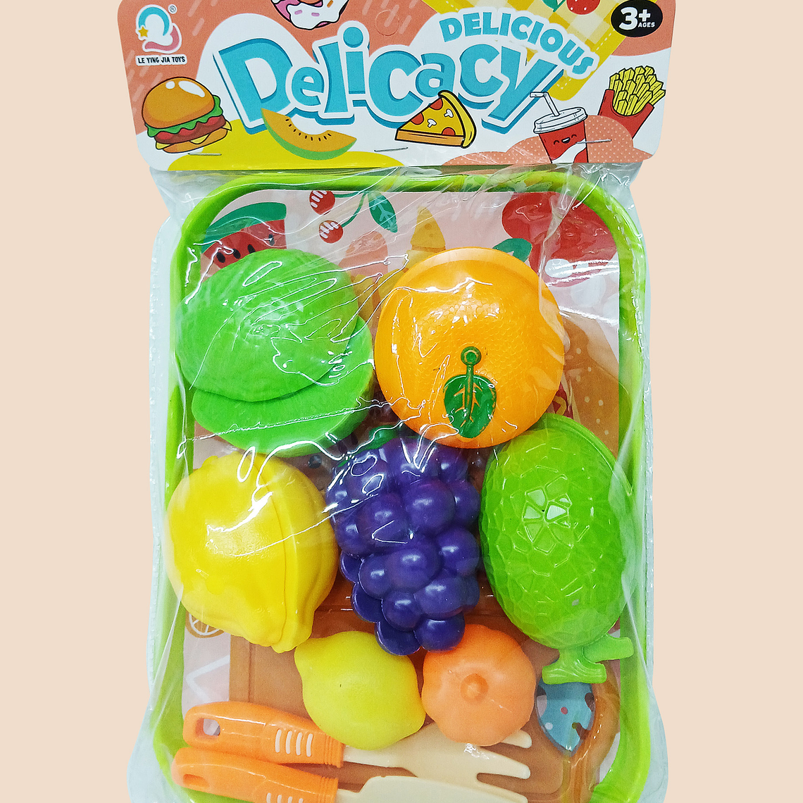 KIT COMIDA HH595-11 1