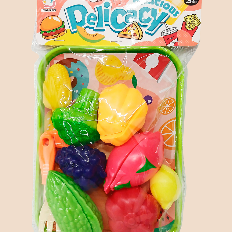 KIT COMIDA HH595-8 1