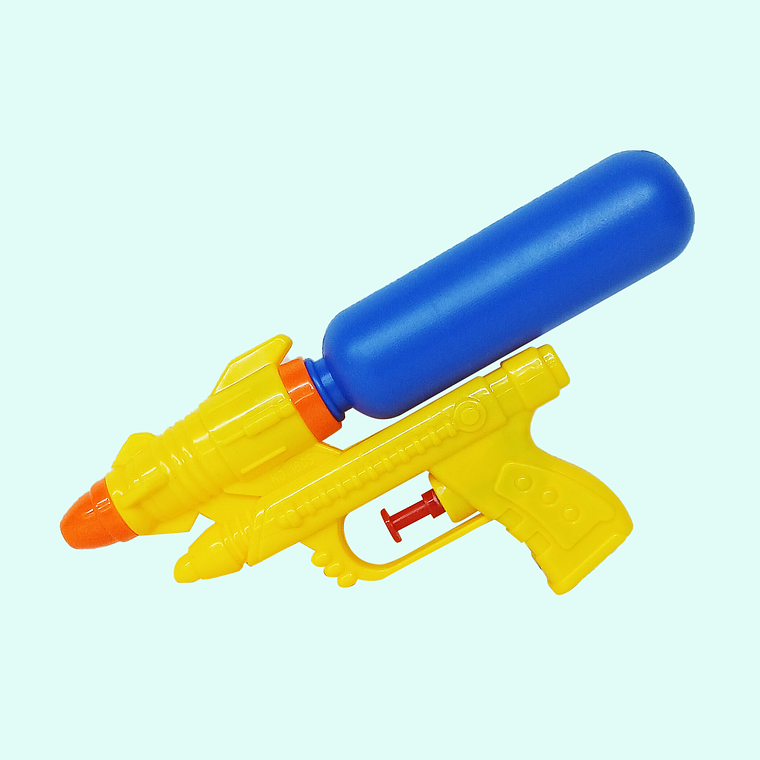 PISTOLA DE AGUA 1805 1