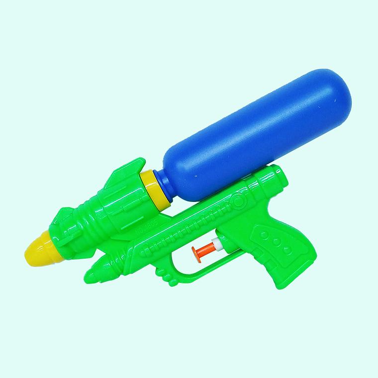 PISTOLA DE AGUA 1805 2