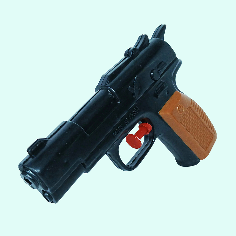 PISTOLA DE AGUA 2180 1